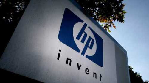 تقع شركة اتش بي تحت ضغوط تجارية من منافسيها الجدد مثل شركة "لينوفو" الصينية 