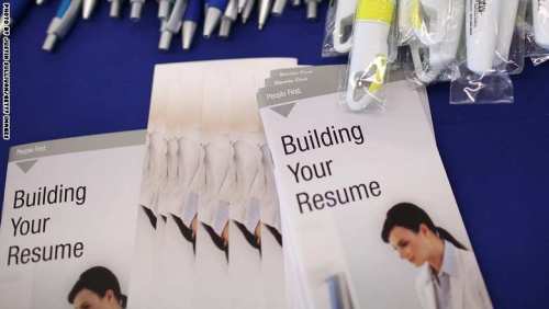 Rep. Speier (D-CA) Holds Job Hunting Event