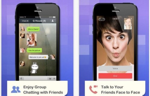 مكالمات هاتفية وفيديو مجانا