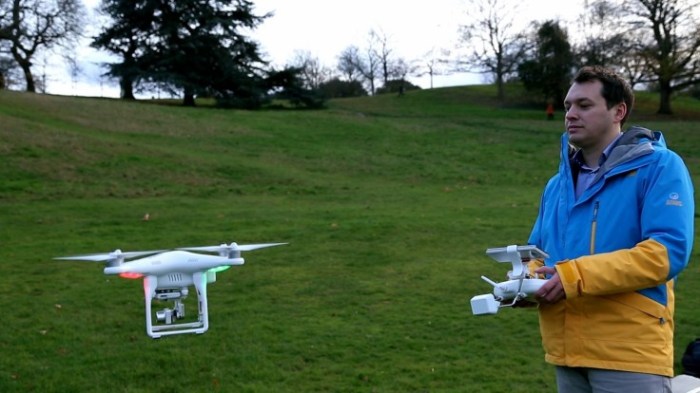 حمي شراء الطائرات التي تعمل عن بعد (درون) أجتاحت معظم الدول الغربية