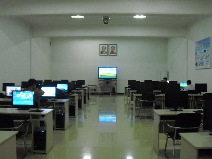 هل تأثرت كوريا الشمالية بإنقطاع الإنترنت عنها لمدة يومين