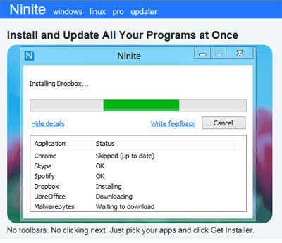موقع ناينت يجعل حياتك أسهل