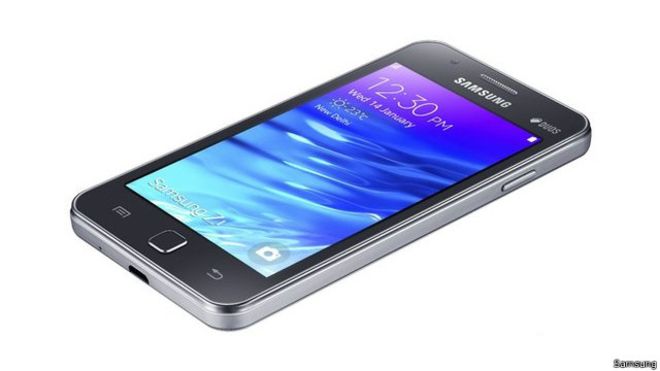 تدوم بطارية الهاتف تايزن لمدة أطول، كما يقل سعره عن الكثير من الأجهزة التي تعمل بنظام أندرويد