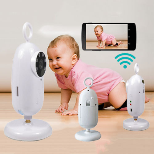 Wifi-hot-spot-Baby-Monitor