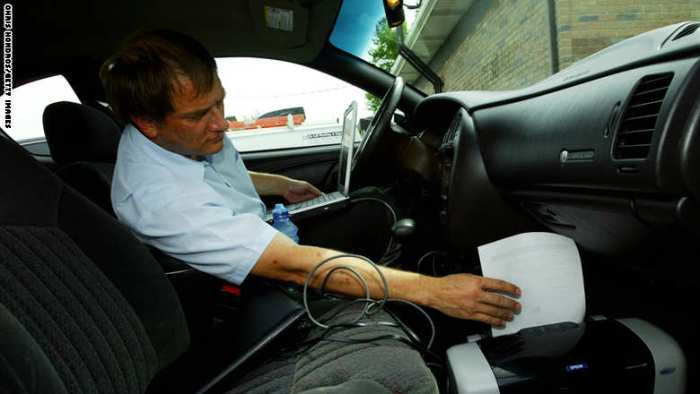 Struggling Economies In Ohio Cities Could Sway Votes