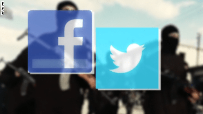 Social-network-terrorist