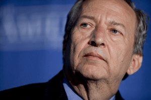 الأقتصادي الأمريكي لاري سمرز