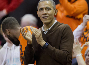 الرئيس الأمريكي باراك أوباما