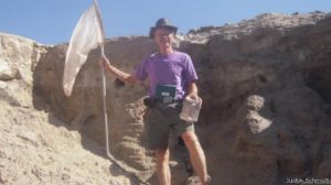 عالم الحشرات جوستين شميت 