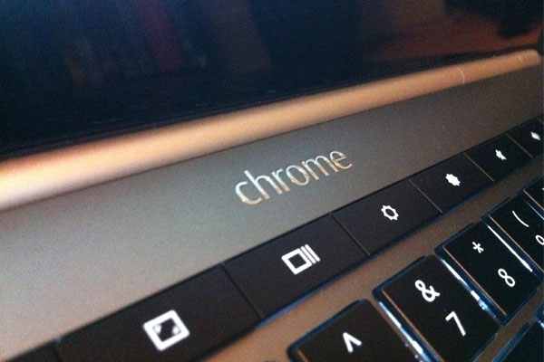 جهاز كروم بوك من جوجل أرخص لاب توب حتي الآن