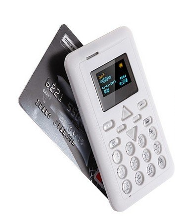 سوف يقل حجم الموبايل في المستقبل حتي يصبح من الصعب رؤيته