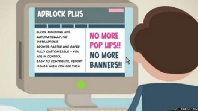 تطبيق آدبلوك بلاس جرى تحميله أكثر من 400 مليون مرة 