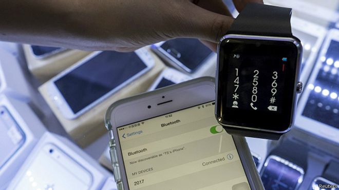 يسود اعتقاد بأن الكثير من منتجات آبل تستخدم تكنولوجيا من إريكسون 