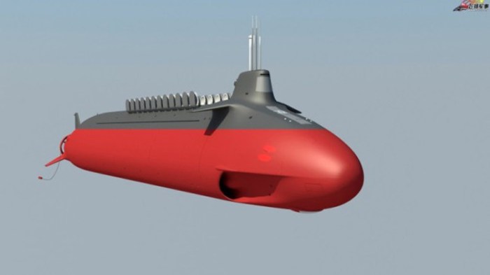 الصين في طريقها لتطوير أحدث أنواع غواصاتها النووية الاستراتيجية 
