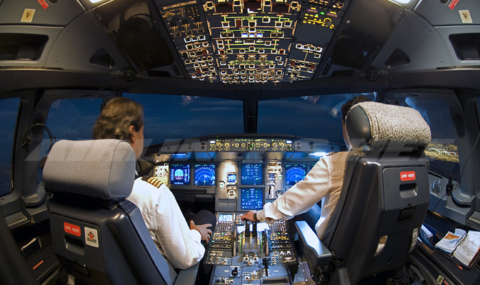 صناعة الطيران لا تتحمل هجمات القراصنة