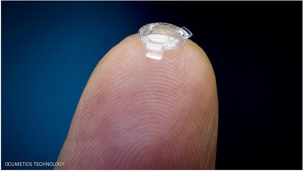 الابتكار الجديد يعد بتصحيح النظر بدرجة كاملة