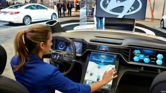 تقول هيونداي إن النظام الجديد سيعزز السلامة في السيارات 