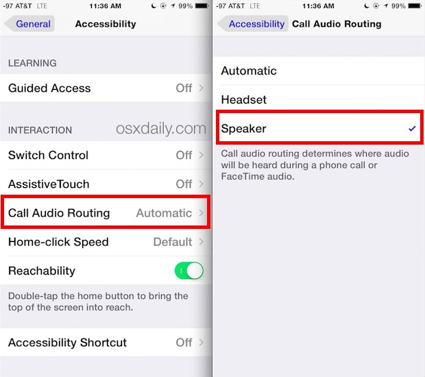 iphone-enable-speaker-phone-iphone-calls-default
