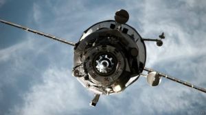 سفينة شحن فضائية روسية