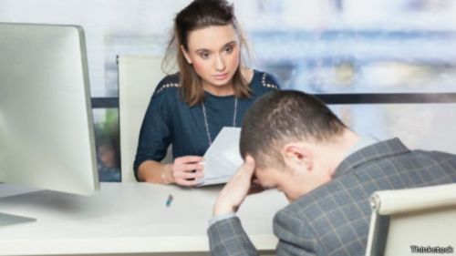 الخوف من المقابلة سيصعب عليك إيجاد الأجوبة المناسبة