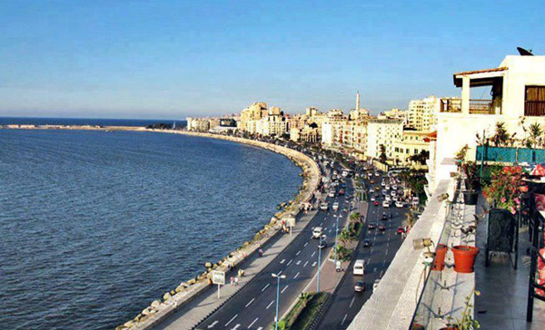 الأسكندرية .. عروس البحر الأبيض المتوسط
