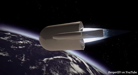 سفينة الفضاء الفرنسية متعددة المهام