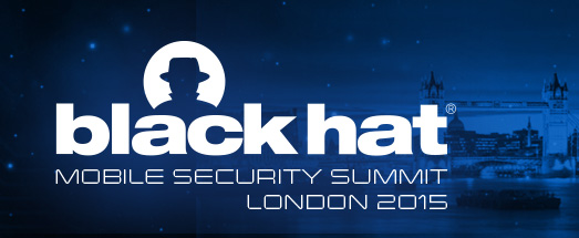 شعار مؤتمر القبعات السوداء في لندن