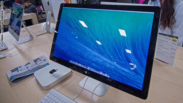 جهاز كمبيوتر أبل