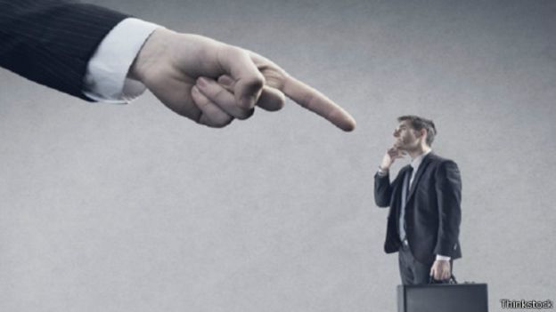 يحصل أفضل الموظفين علي أعنف اتهامات