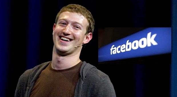 Mark Zukerberg founfer of Facebook