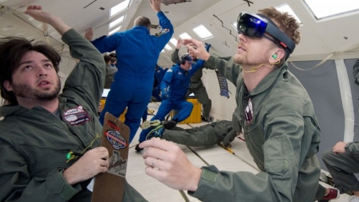 مايكروسوفت وجدت لها سوق جديدة في الفضاء الخارجي