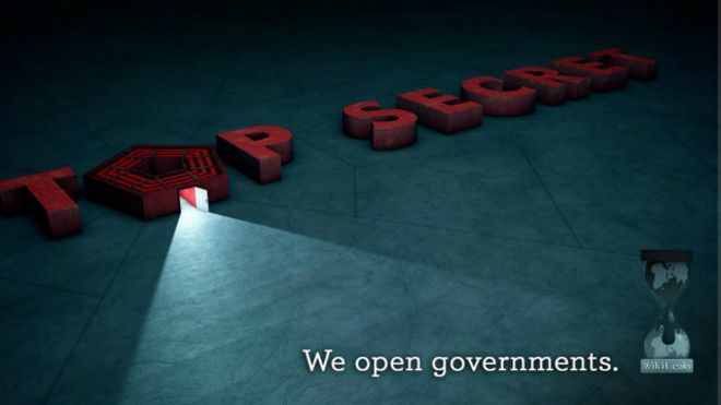 تسريبات ويكيلكس تسببت في تغير العالم بأكمله وفضح الكثير من اسرار الحكومات