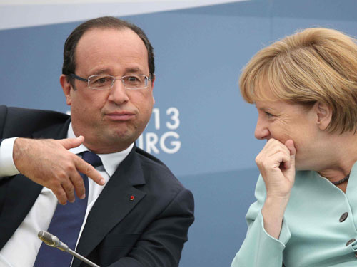 دول الأتحاد الأوربي تتعاون معا للتجسس علي الآخرين