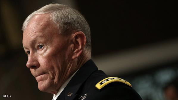 شبكة البريد التي تم تعليقها يستخدمها رئيس هيئة الأركان الأميركية المشتركة الجنرال مارتن ديمبسي