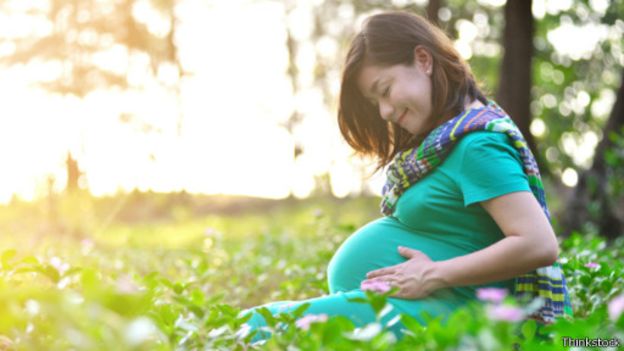 تأثير الطقس علي نوع المولود