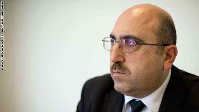رامي عبدالرحمن مدير المرصد السوري لحقوق الإنسان