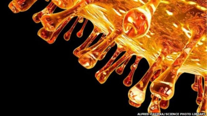 تحور الفيروس يجعل من الصعب محاربته