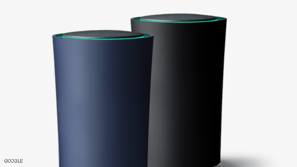 الراوتر الجديد من جوجل