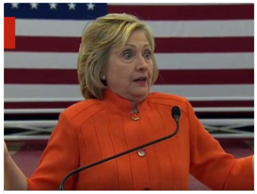 هيلاري كلينتون تدافع عن قضية استخدام بريدها الإلكتروني الخاص في العمل بالسخرية من منتقديها