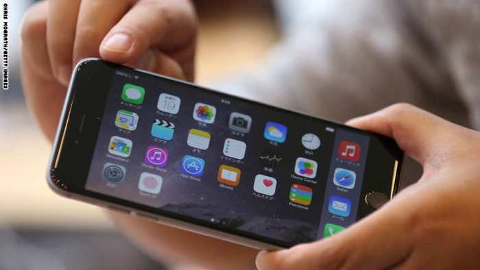 موبايل أيفون 6 بلس