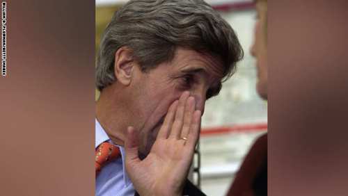 ماذا يخفي وزير الخارجية الأمريكي