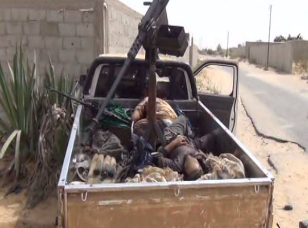 صور من صفحة المتحدث العسكري عن نتائج عمليات اليوم السادس من العملية