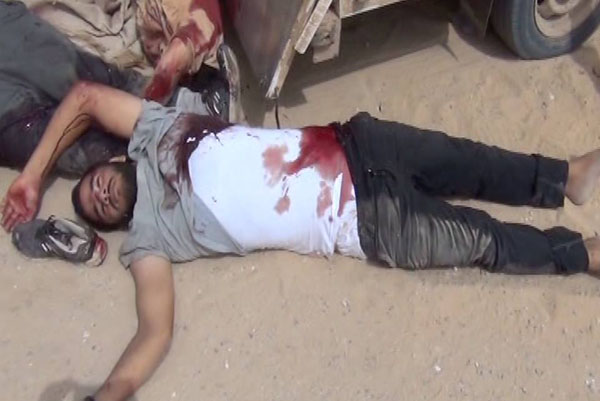 صور من صفحة المتحدث العسكري عن نتائج عمليات اليوم السادس من العملية 