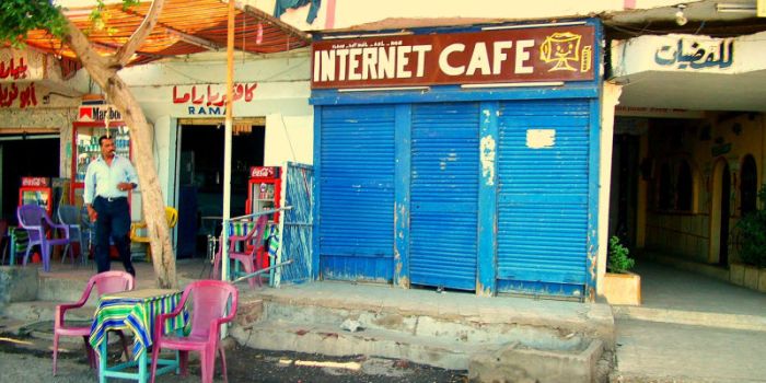 لا يزال مليارات من البشر في دول العالم الثالث لا تعرف ما هو الإنترنت