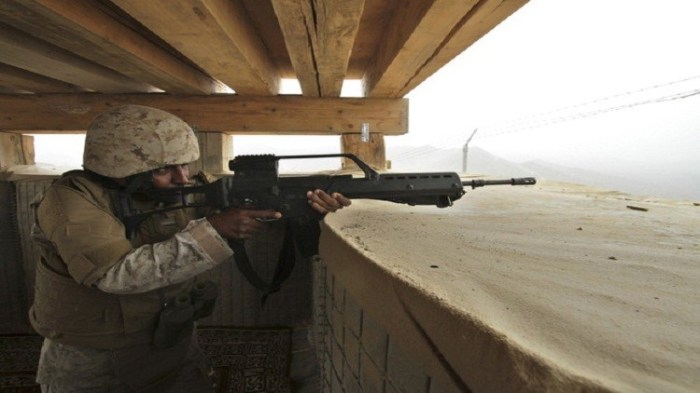 الجيش السعودي