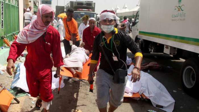 عدد الوفيات من الحجاج المصريين مازال مرشحا للأرتفاع