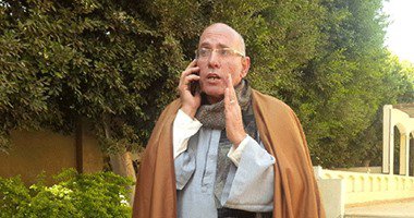 وزير الزراعة المقبوض عليه صلاح هلال