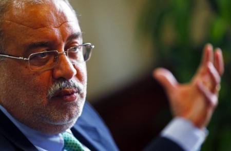 شريف اسماعيل وزير البترول المصري المكلف بتشكيل الحكومة الجديدة