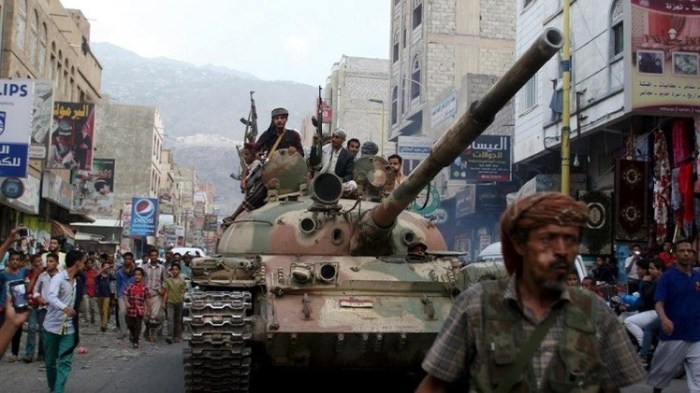الحرب في اليمن تدخل طورا جديدا بتنفيذ التحالف أولى عملياته البرية في محافظة مأرب