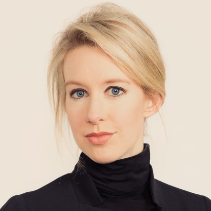 الأمريكية إليزابيث هولميس أصغر مليارديرة في العالم 